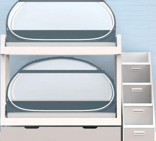 蚊帳 ワンタッチ 90cm/100cm/120cm幅 シングル 軽量 1人用