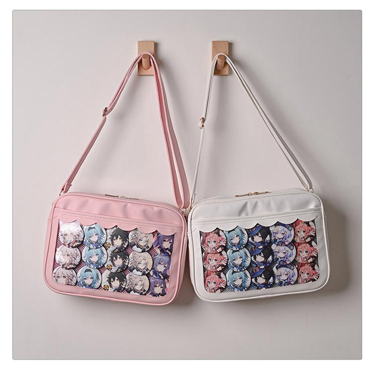kaoさん♡ 間仕切りバッグ 予約】「おかかえバッグ」ブラック「okakaebag」soutiencollar