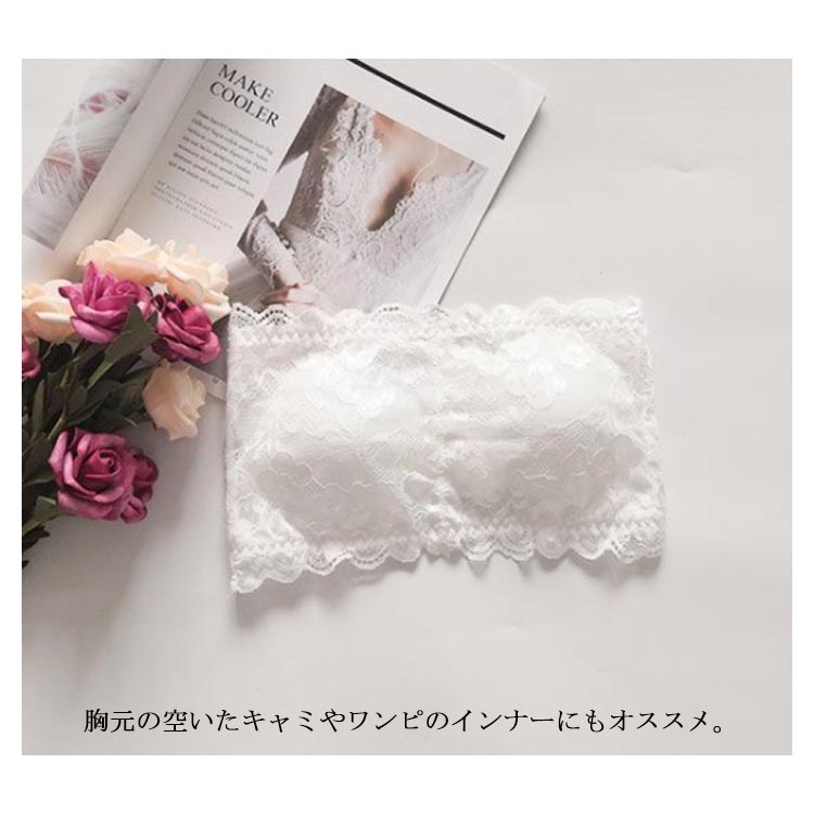 【即日発送♡可愛いブラレット】VSレース♡入手困難品 ブラショーツセット ブラレット パッド無し 超快適 花柄 総