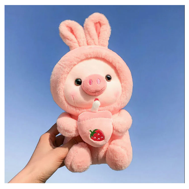 ぬいぐるみ かわいい 人気 ブタ かわいい 25cm 30cm 子豚