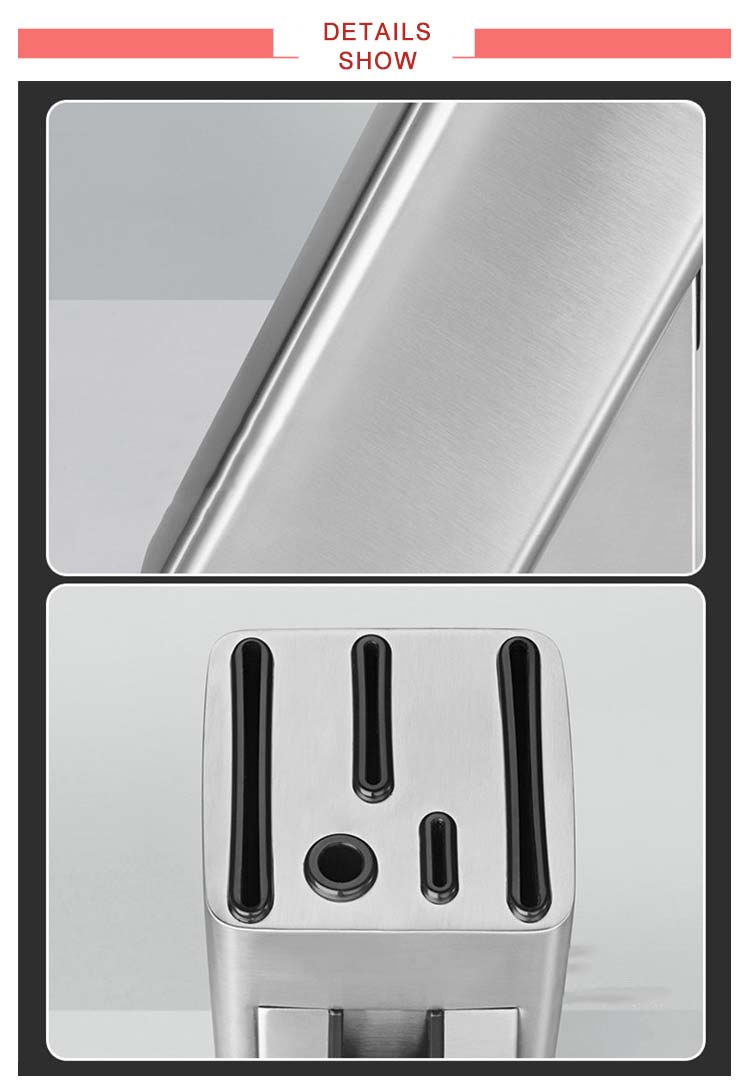 包丁スタンド 包丁立て ステンレス ナイフスタンド 水切り 衛生的