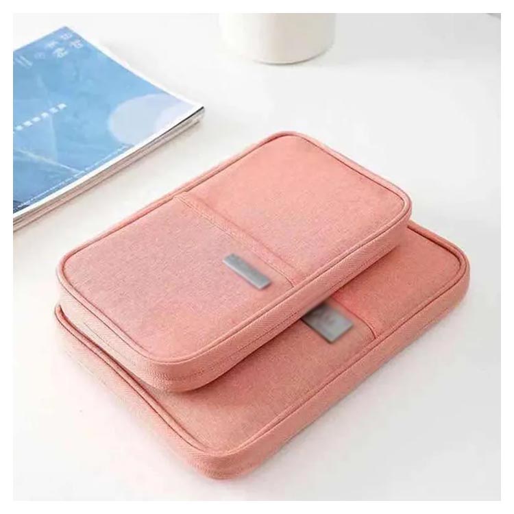 2サイズ展開 マルチポーチ 通帳ケース パスポートケース マルチ