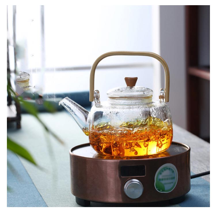 ティーポット 耐熱ガラス 茶こし ケットル やかん ガラス瓶 ML 新品/ ティーポット 耐熱ガラス 茶こし ケットル やかん ガラス瓶 ML 新品