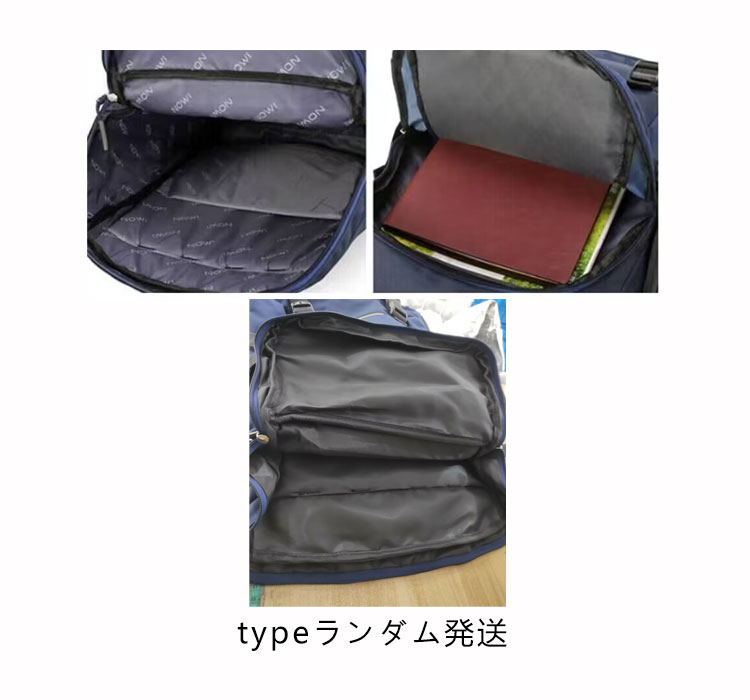 KOLON SPORT ◆ 男女共用軽量10Lバックパック Brown cos-pu8586.jpg